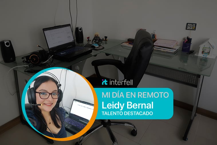 Leidy Bernal