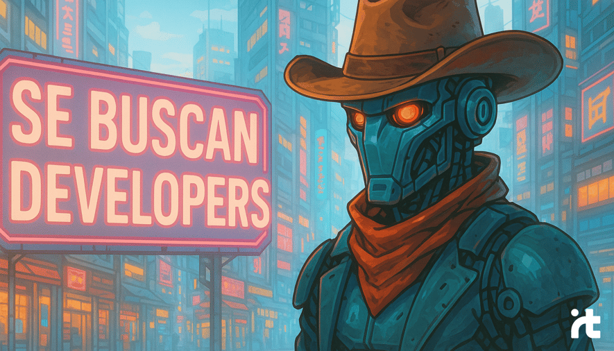 Los 5 perfiles de desarrolladores más buscados por empresas de movilidad eléctrica