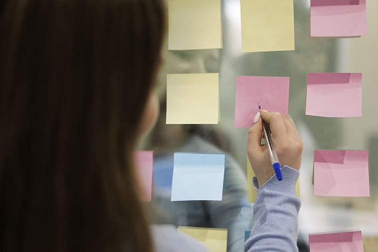 Artefactos para la metodología Scrum