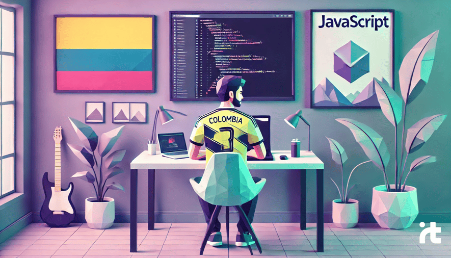 Los mejores desarrolladores Java Script de LATAM