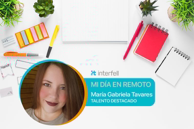 María Gabriela Tavares Contreras