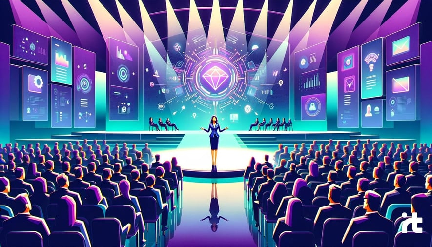 Mujeres emprendedoras en IT y Startups