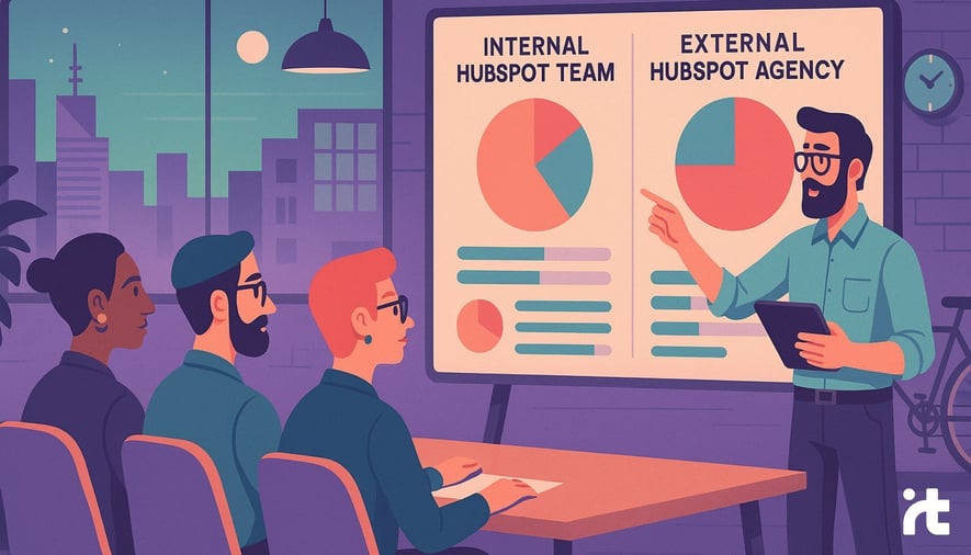 ¿Necesita tu agencia de marketing talento Hubspot in-house?