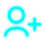 Neon ci_user-add