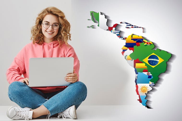 Contratar talento IT remoto en LATAM