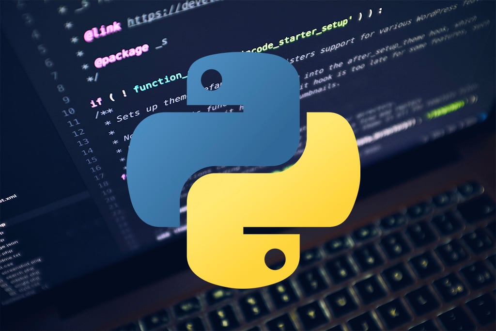 Programadores en Python: lenguaje para manejar grandes datos