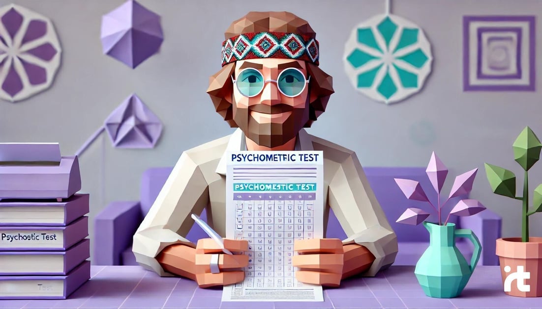 pruebas psicometricas en los procesos de selección