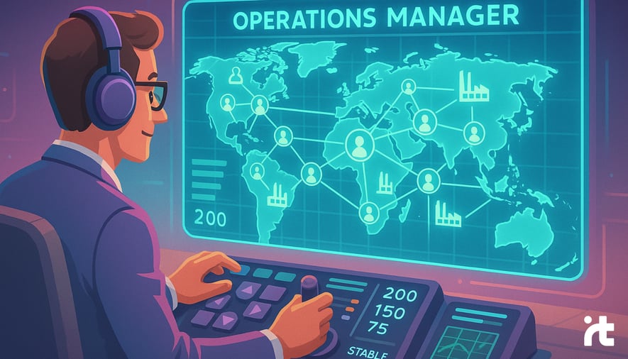 Remote Operations Manager in LATAM for Global Expansion