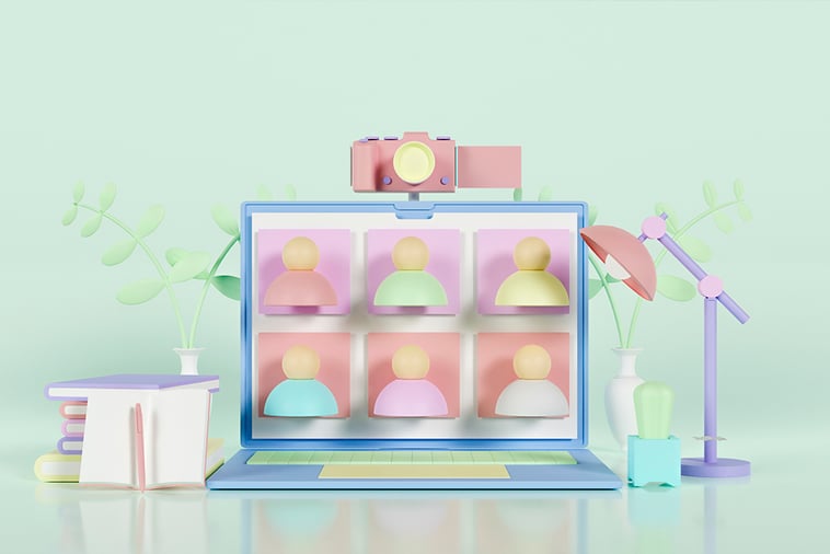 Reuniones o encuentros más productivos trabajando en remoto