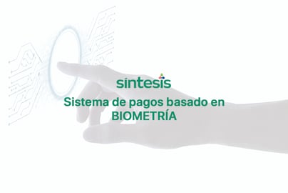 Síntesis optimizó su sistema de pagos biométricos con talento remoto