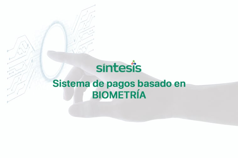 Síntesis optimizó su sistema de pagos biométricos con talento remoto
