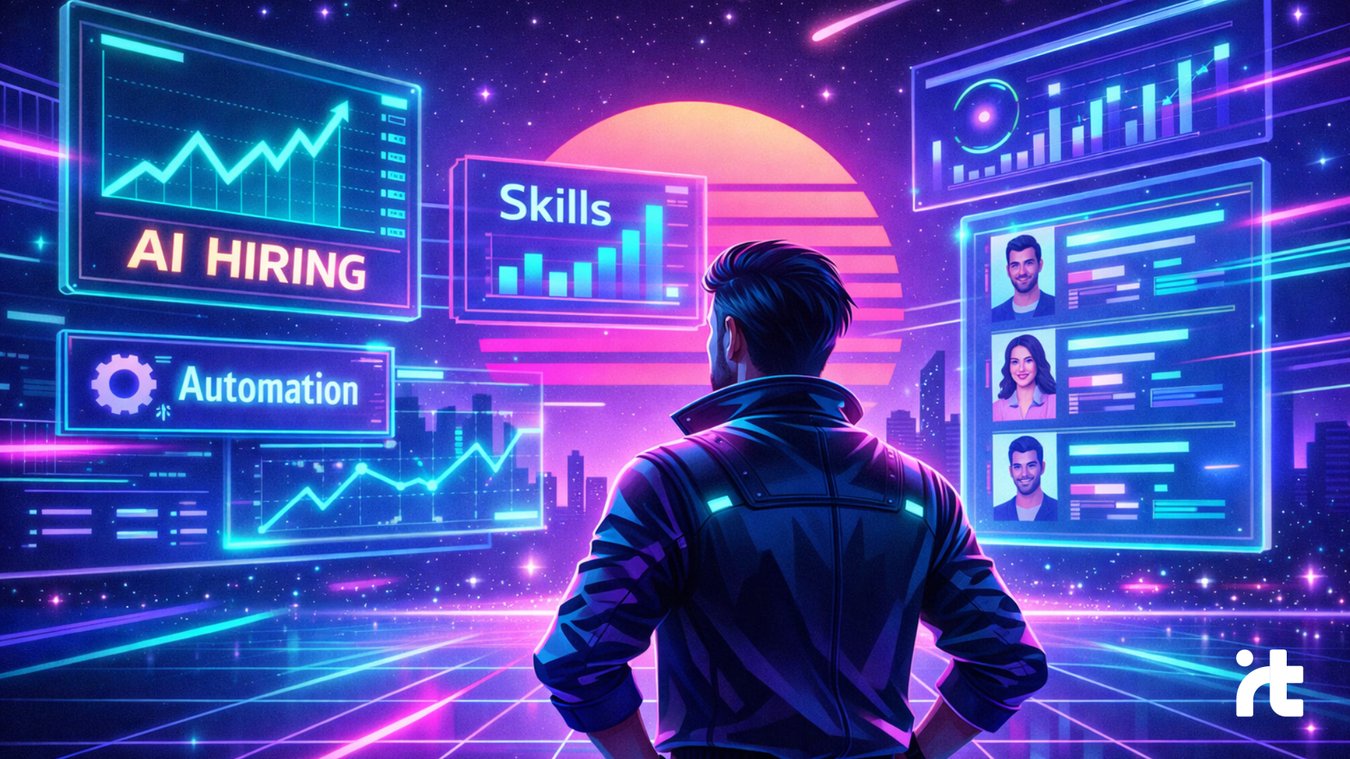 Tendencias de IA en recruiting IT para 2026