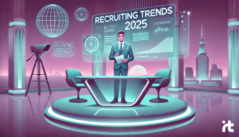 Tendencias en el reclutamiento de expertos en IA de LATAM para 2025