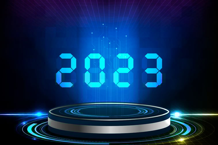 Tendencias en tecnología para el 2023