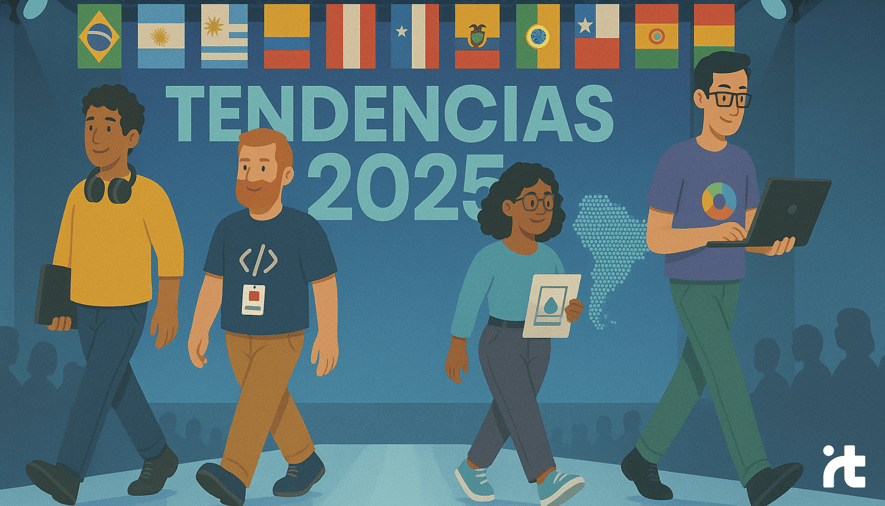 Tendencias de reclutamiento del 2025