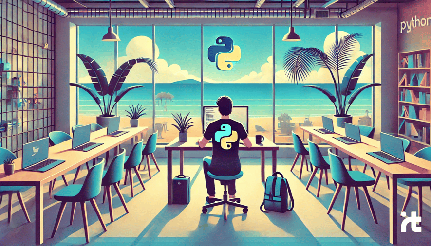 The Best Python Developers in LATAM