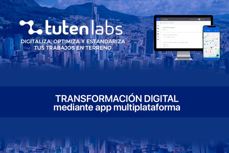 Tuten crea una app en alianza con Interfell para servicios del hogar