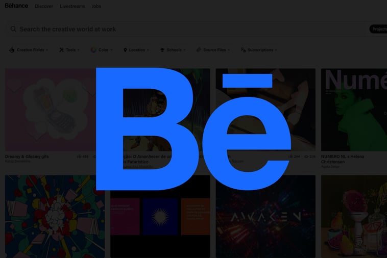 Un portafolio digital