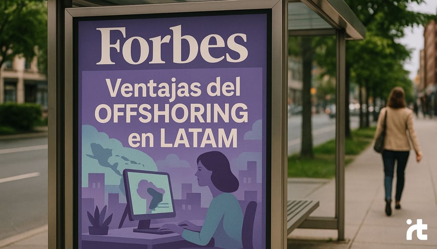 Ventajas del offshoring en LATAM