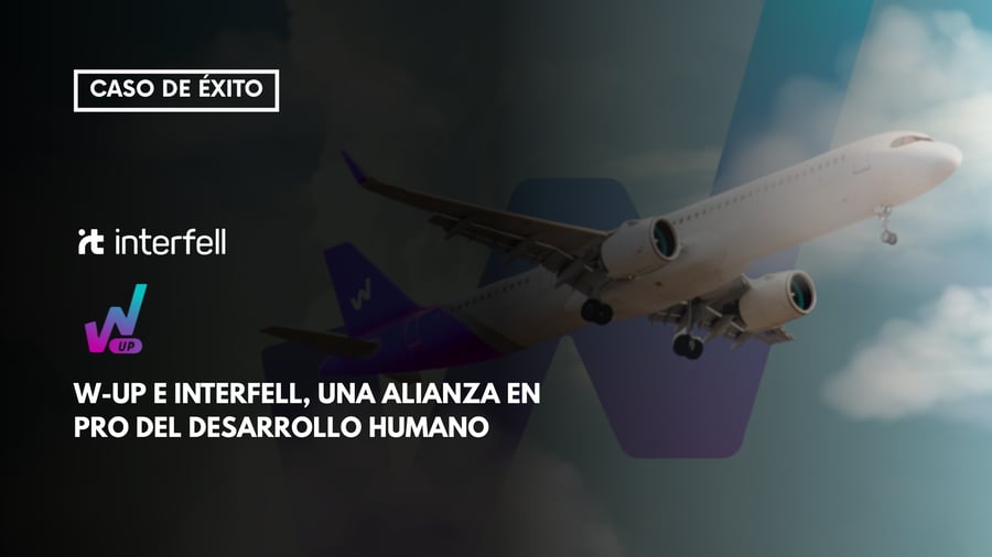 Alianza entre W-UP e Interfell