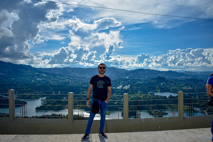 Yossi Esteban Murillo