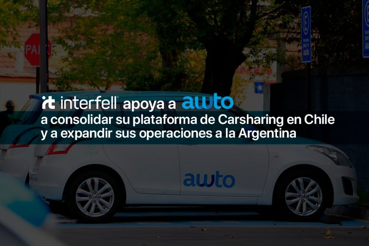 Interfell apoya a AWTO a consolidar su plataforma de carsharing