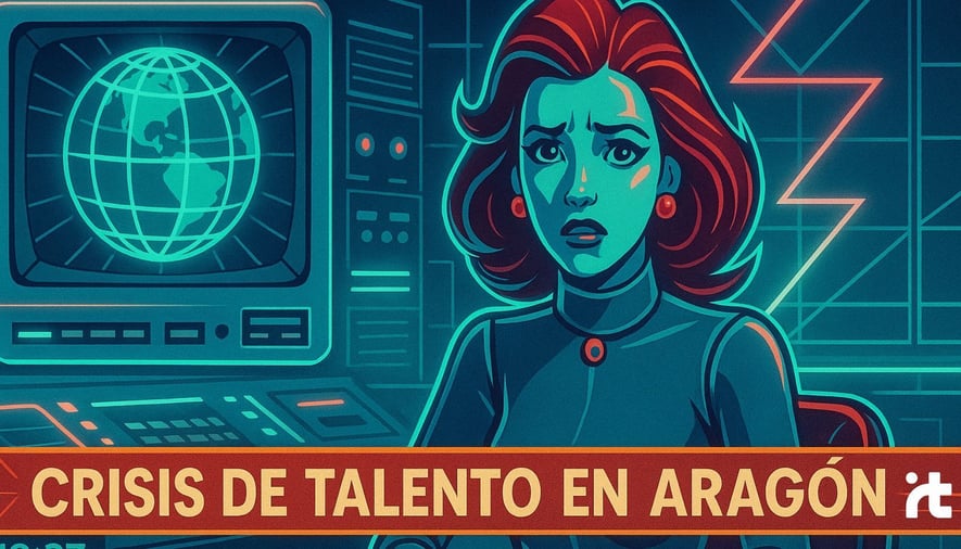 Crisis de talento en Aragon