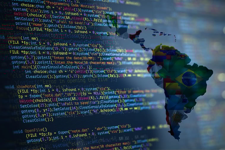 dev o programador en LATAM