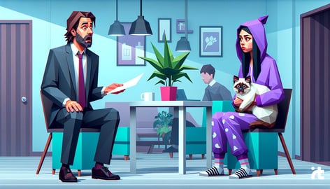 Errores típicos en la entrevista IT y cómo evitarlos