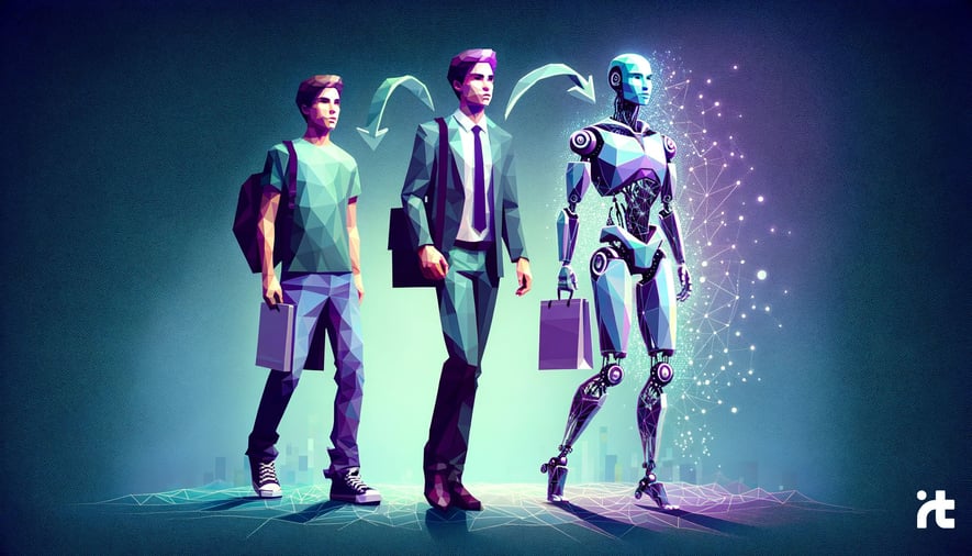 La evolución en el reclutamiento IT