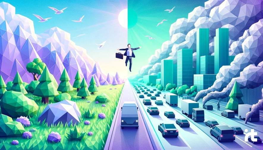 Flexibildad vs control