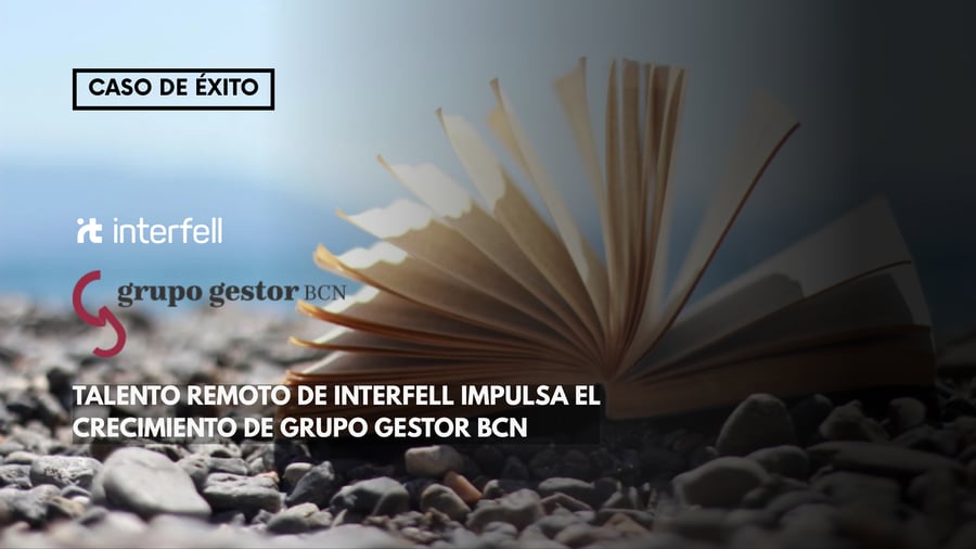 Alianza estratégica entre Grupo Gestor BCN e Interfell
