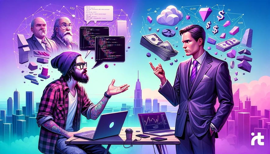 Las habilidades blandas en el talento IT