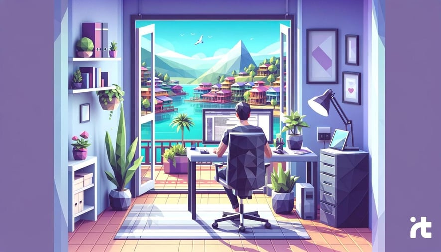 remote staff hiring in colombia