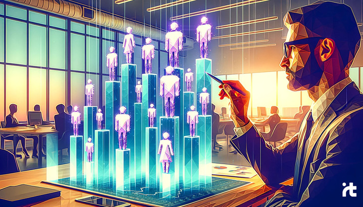 Inversión inteligente en recursos humanos