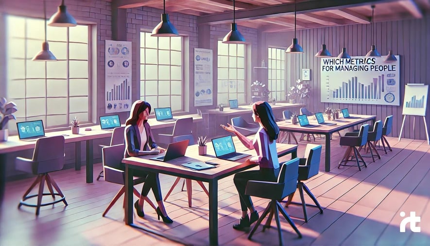 métricas (KPI's) en RR.HH. para ejecutivos IT