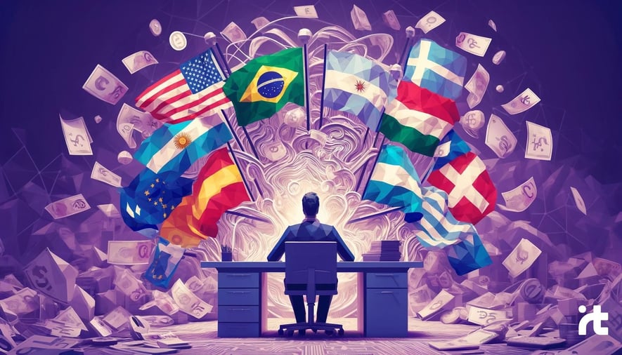 Navigating Payroll Complexities: Remote Staff Management in LATAM