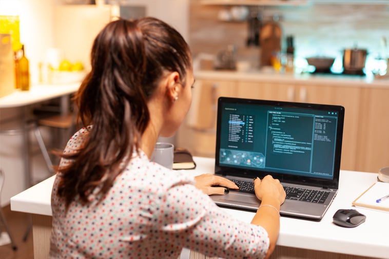 software para tener acceso de forma remota a dispositivos