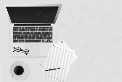 transición de un equipo híbrido a remoto