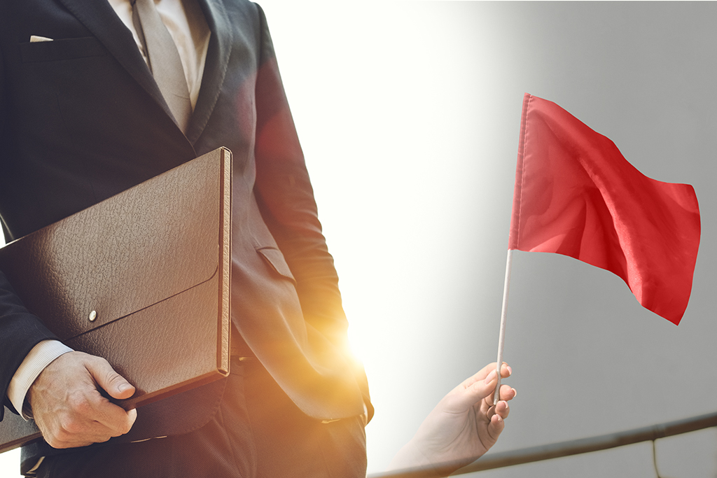 Las 6 red flags que se deben cuidar de las ofertas de trabajo