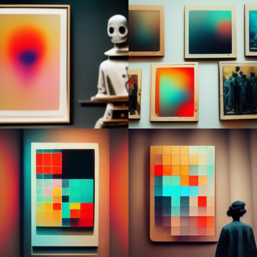 La IA y su nueva aplicación en el mundo del arte