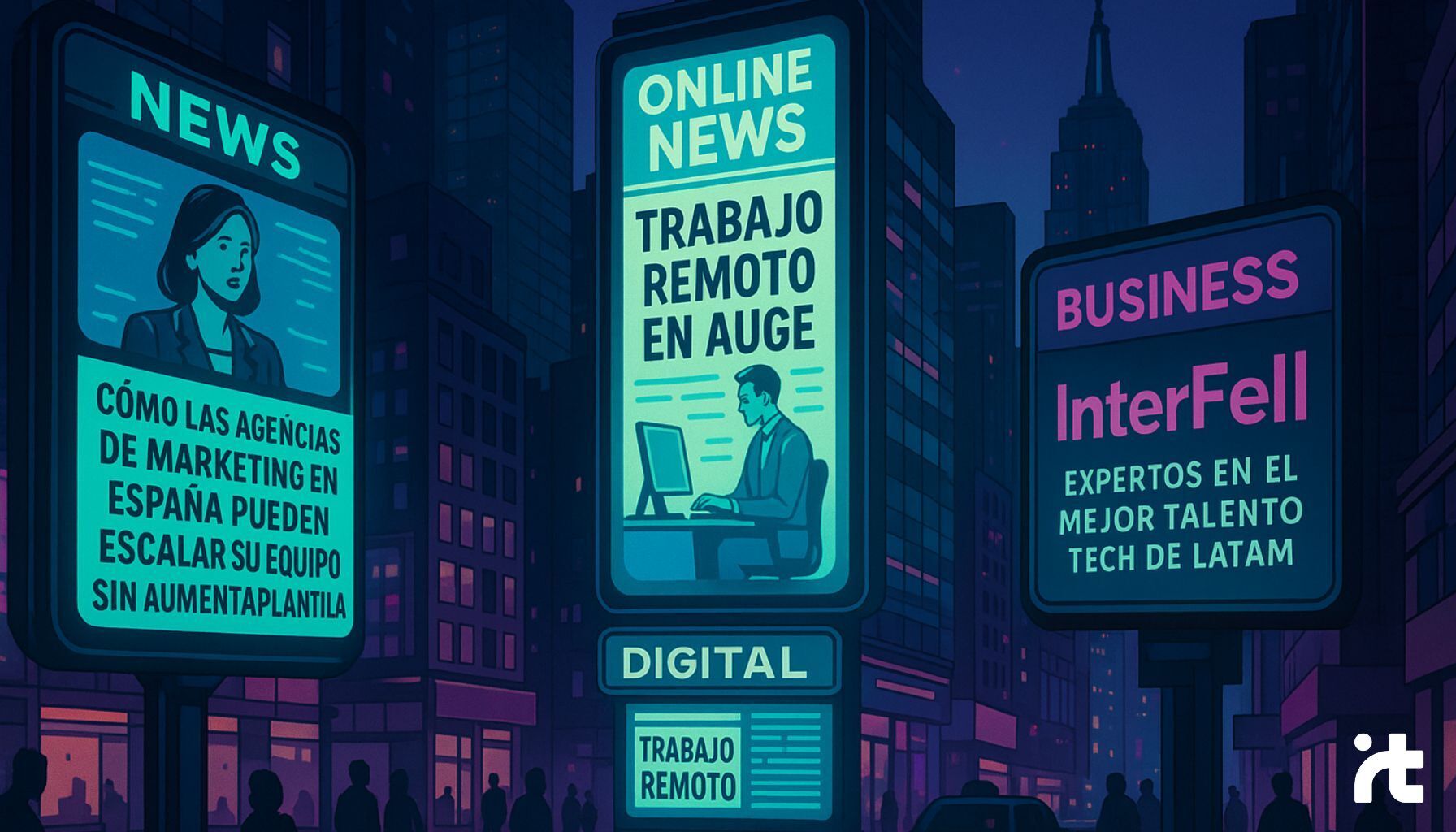 Las agencias de marketing españolas pueden crecer sin inflar la nómina