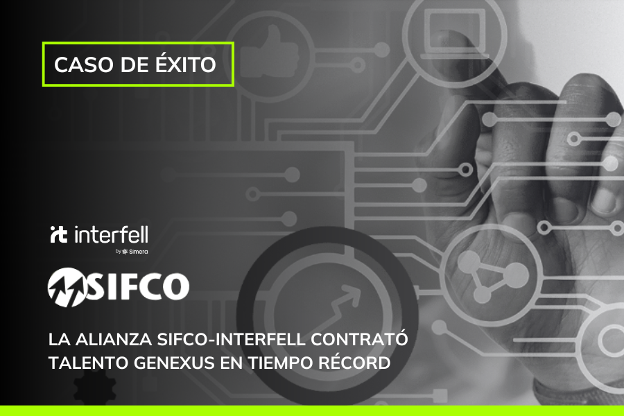 Caso de éxito entre Sifco e Interfell