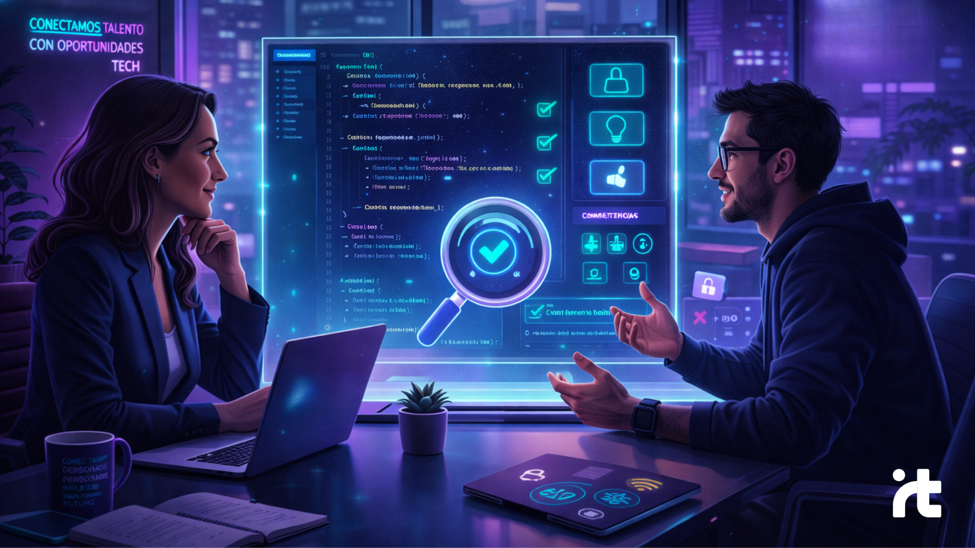 Interviewing best practices for software developers