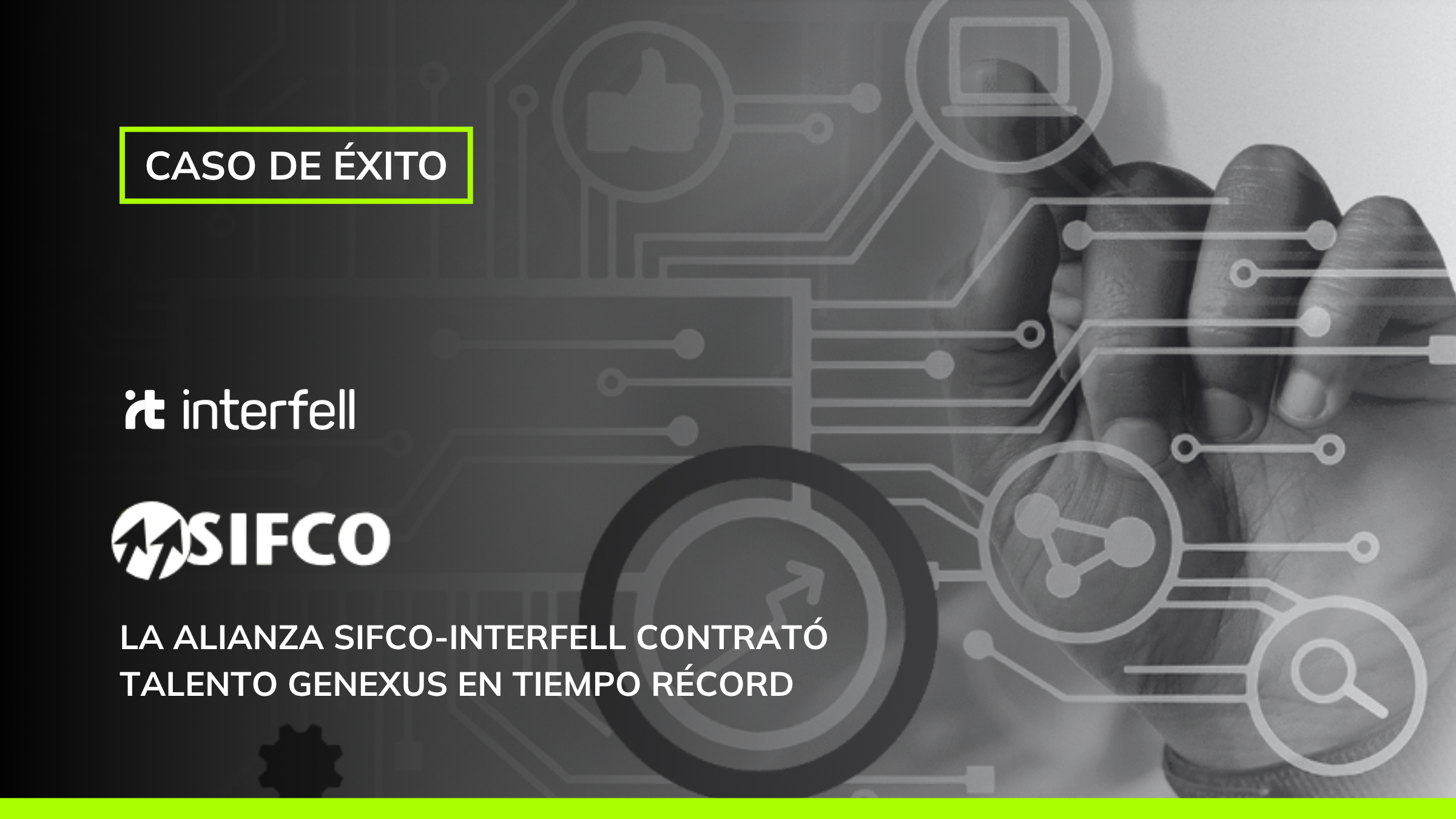 Sifco e Interfell, una alianza para el éxito