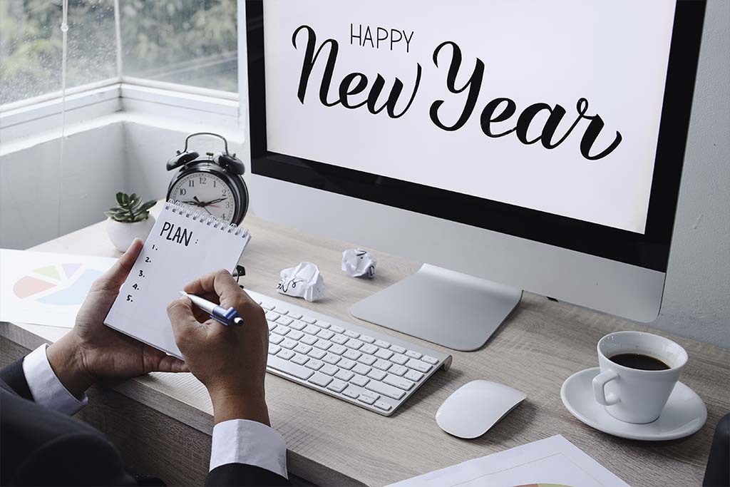 Comenzando el año nuevo en tu empresa de la mejor forma