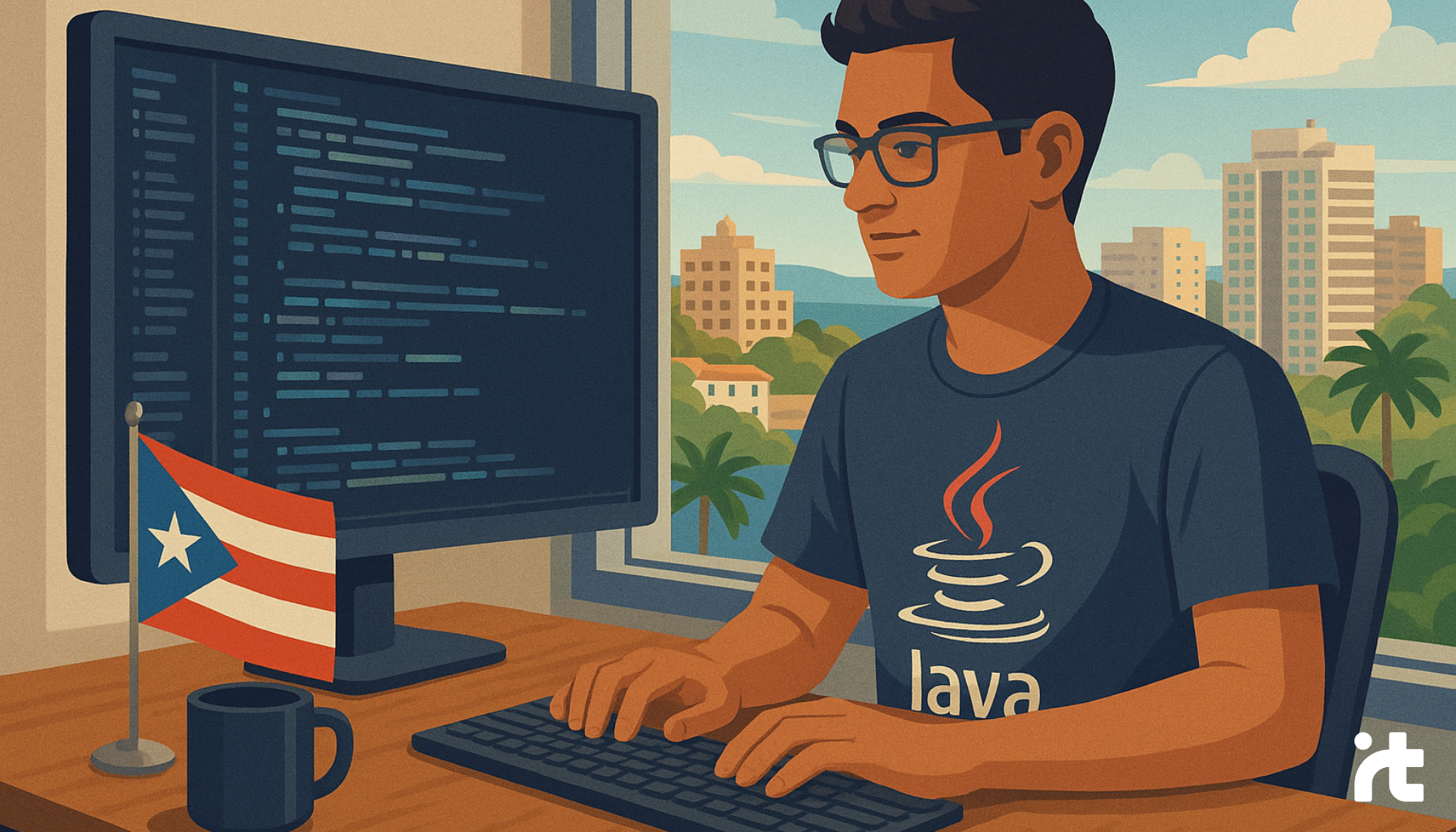 Contrata desarrolladores Java Senior bilingües de LATAM en 7 días