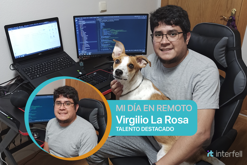 Experiencias del Trabajo Remoto – Virgilio La Rosa