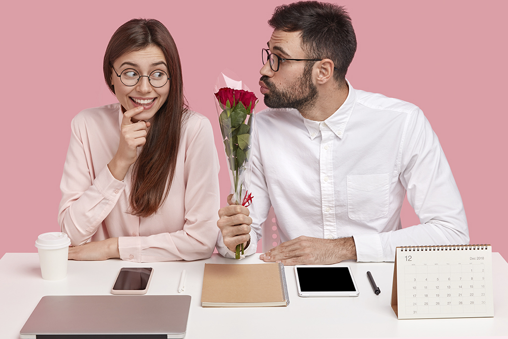 5 formas de enamorar a tu equipo de trabajo