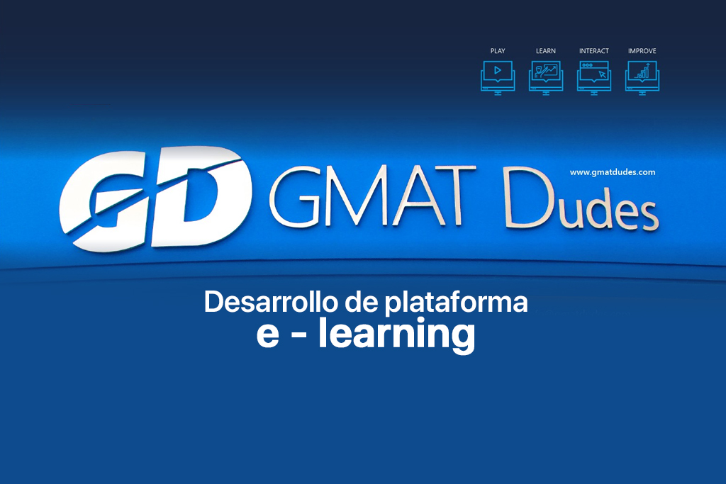 GMAT Dudes e Interfell emprenden plataforma educativa